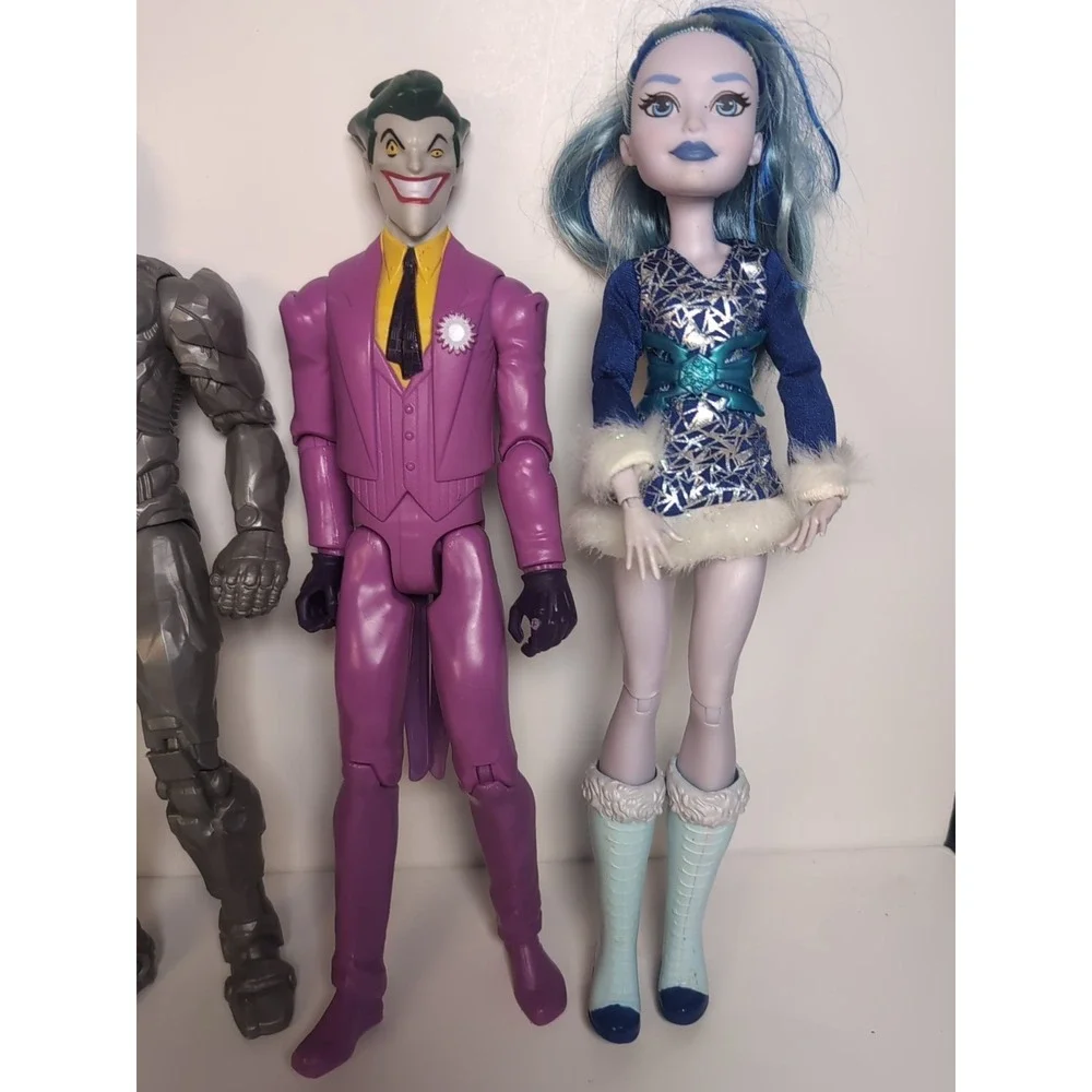 Mattel DC Comics Multiverse Justice League 12
